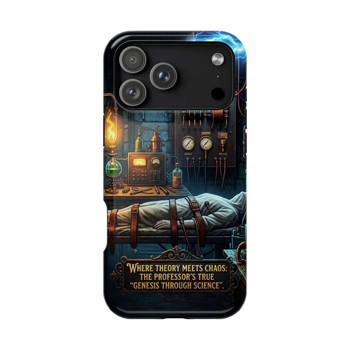 Wireless-Charging Compatible Case – Project Genesis