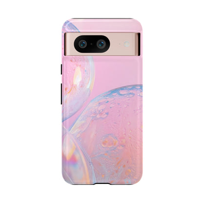 Protective Phone Case – Sugar Bubbles
