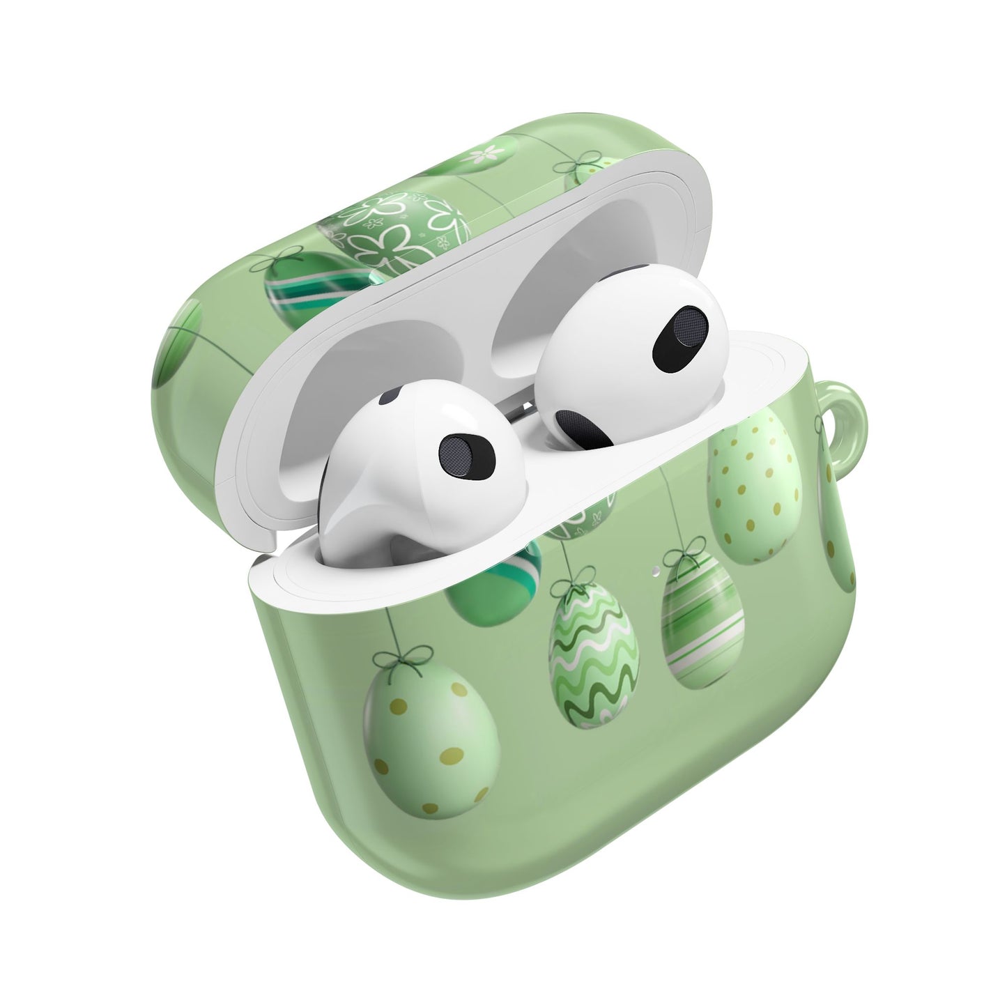 Earbud Case Cover – Eggdrop Garden