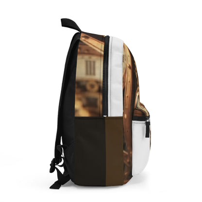Backpack – Clockwork Cottontail