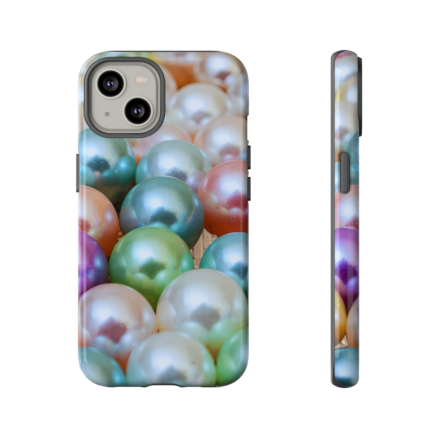 Protective Phone Case – Pearl Pop