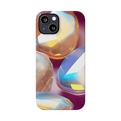 Slim Phone Case – Glass Candy