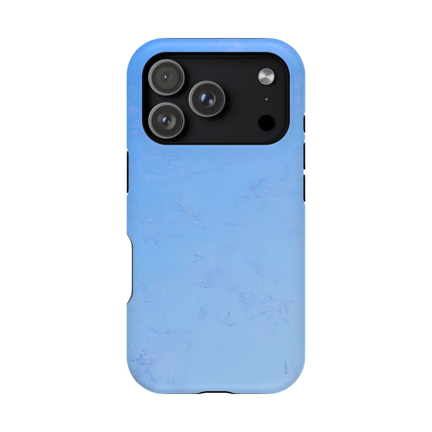 Impact-Resistant Phone Case – Azure Fade