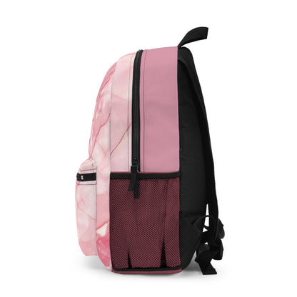 Backpack – Pink Agate