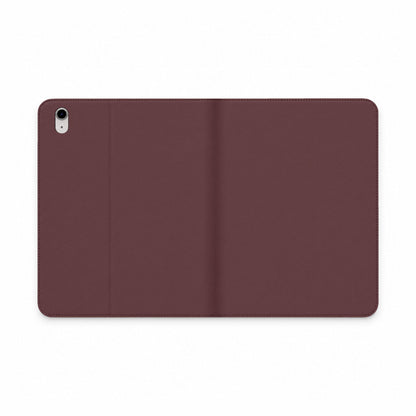 Tablet Folio Case – Mulled Wine
