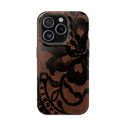 Wireless-Charging Compatible Case – Ember Lace