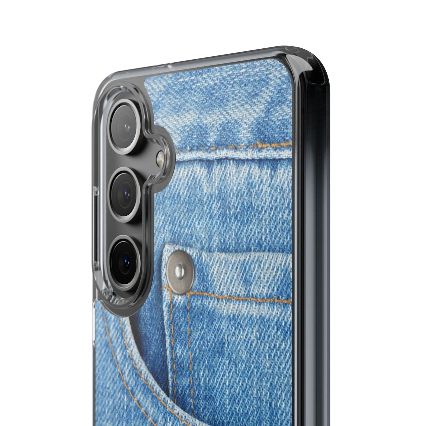 Clear Phone Case – Blue Jean Baby