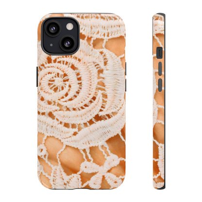 Protective Phone Case – Vintage Veil