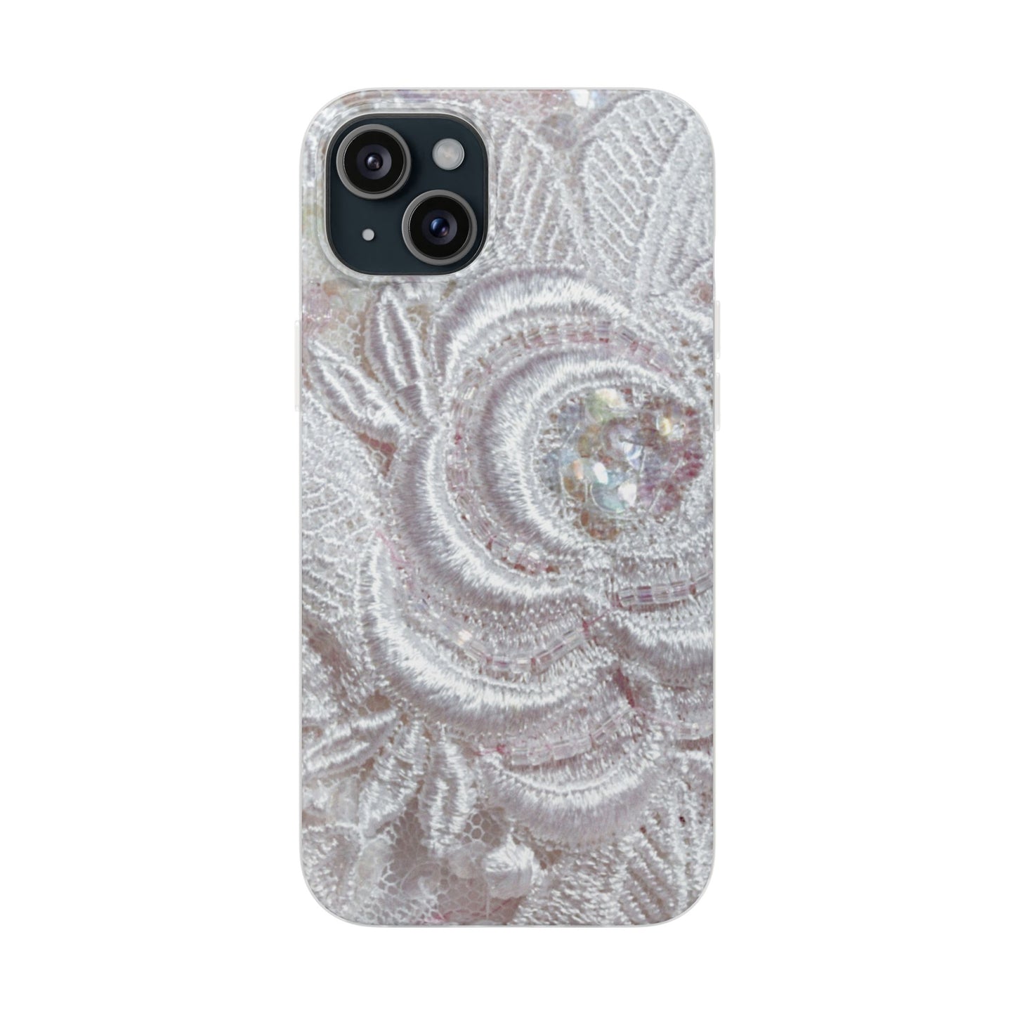 Flexi Case – Lace Veil