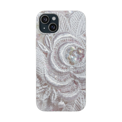 Flexi Case – Lace Veil