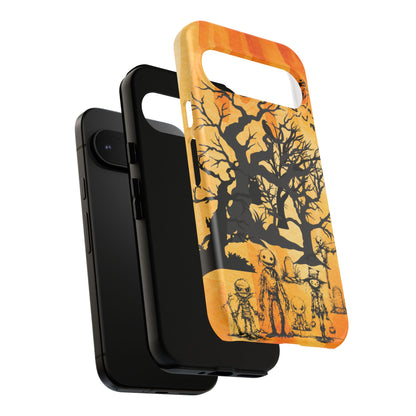 Protective Phone Case – Hollow Night