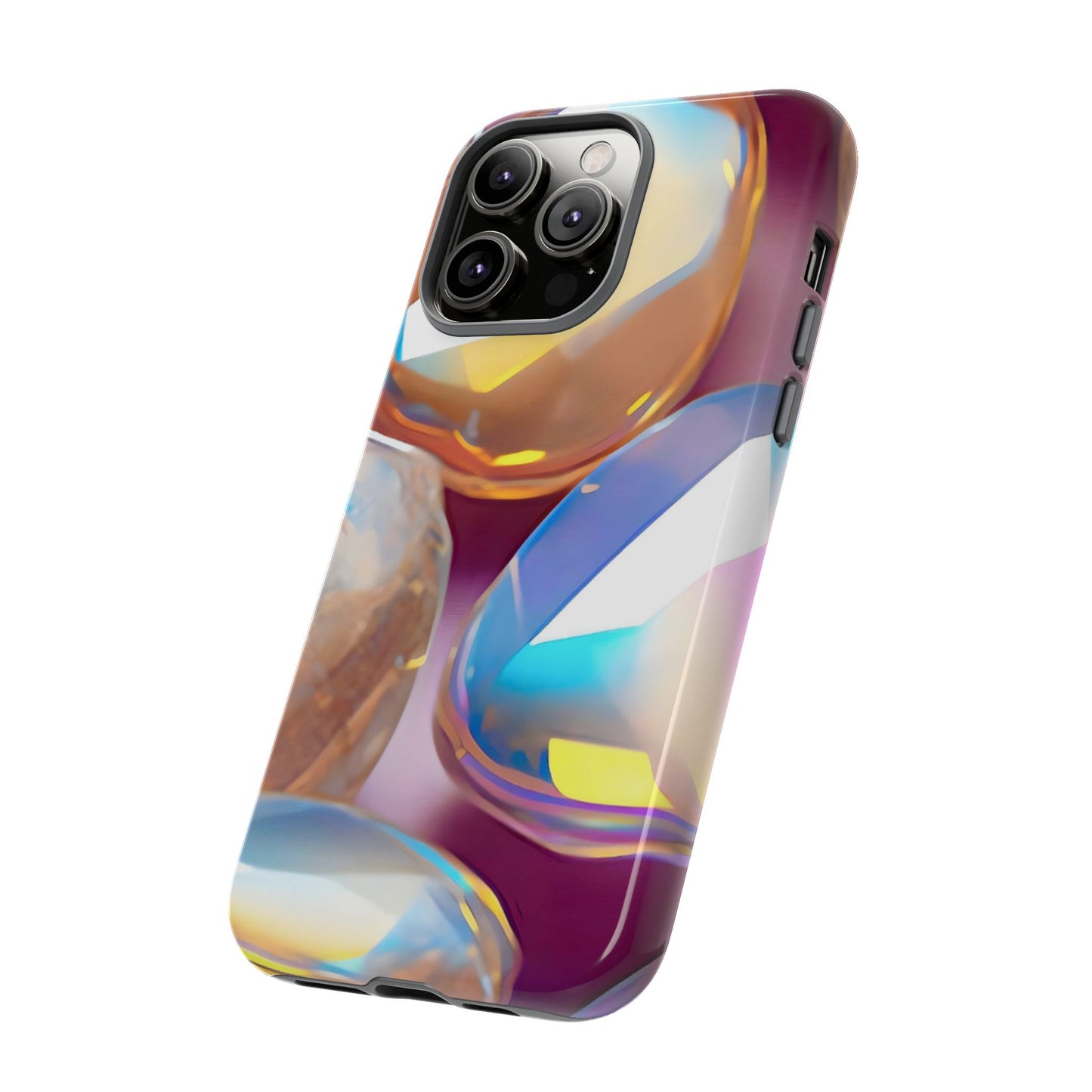 Protective Phone Case – Glass Candy