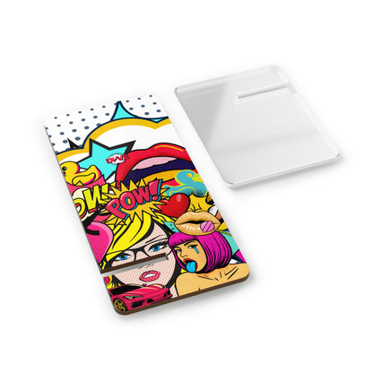 Phone Stand – Pop Off