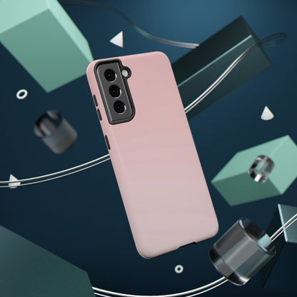 Impact-Resistant Phone Case – Soft Blush