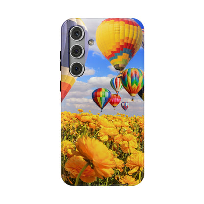 Impact-Resistant Phone Case – Up We Go