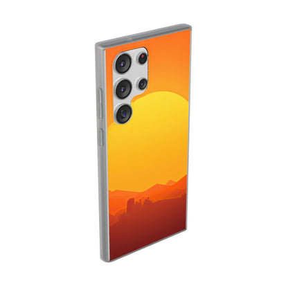 Flexi Case – Desert Sunrise