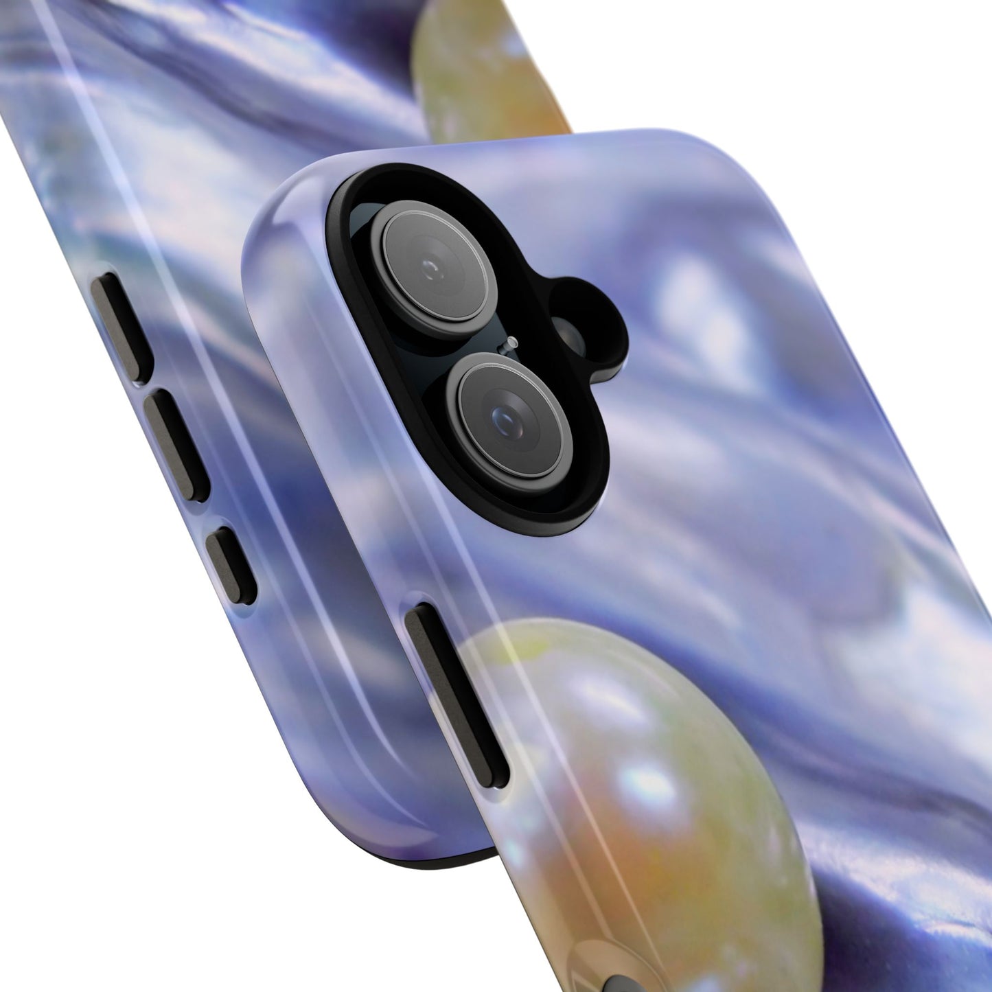 Protective Phone Case – Moon Tide