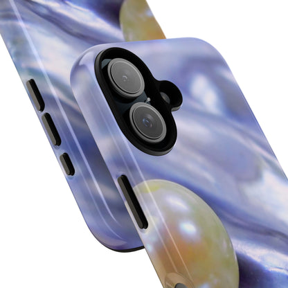Protective Phone Case – Moon Tide