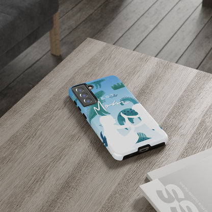 Protective Phone Case – Best Mom: My Little Boy