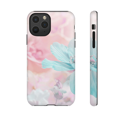 Protective Phone Case – Blush Breeze