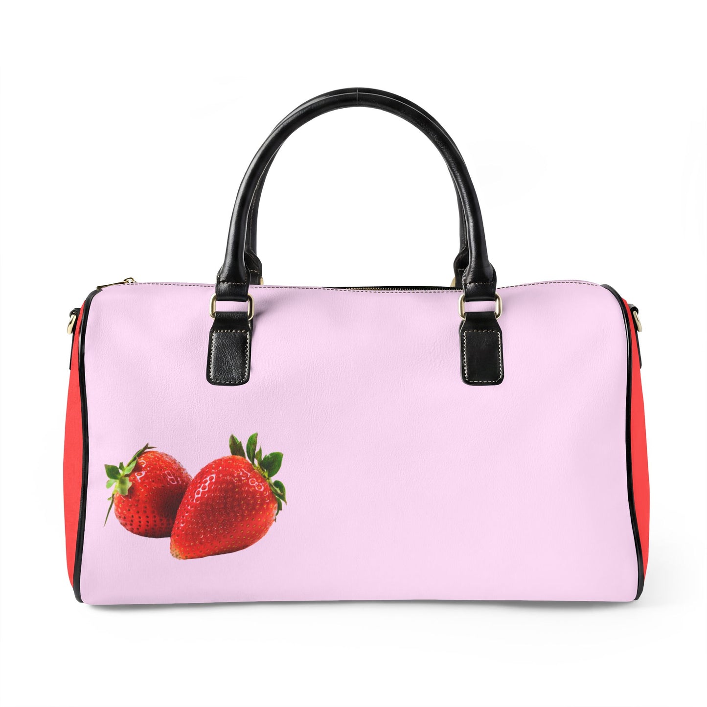 Travel Bag – Strawberry Sweet