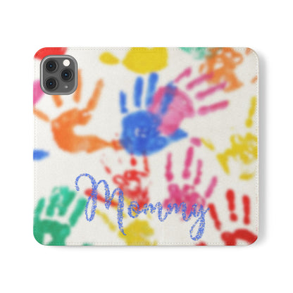 Flip Case – Handprint Memories