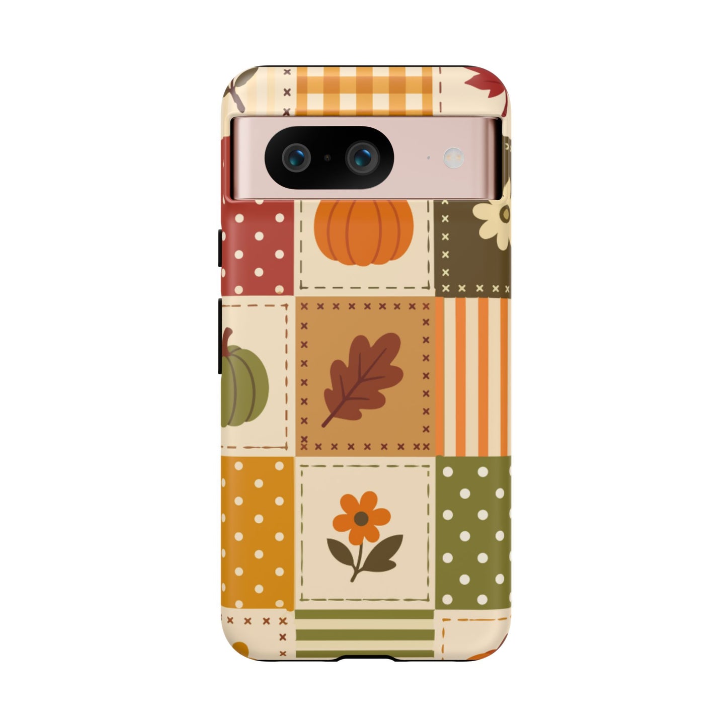 Protective Phone Case – Harvest Stitch