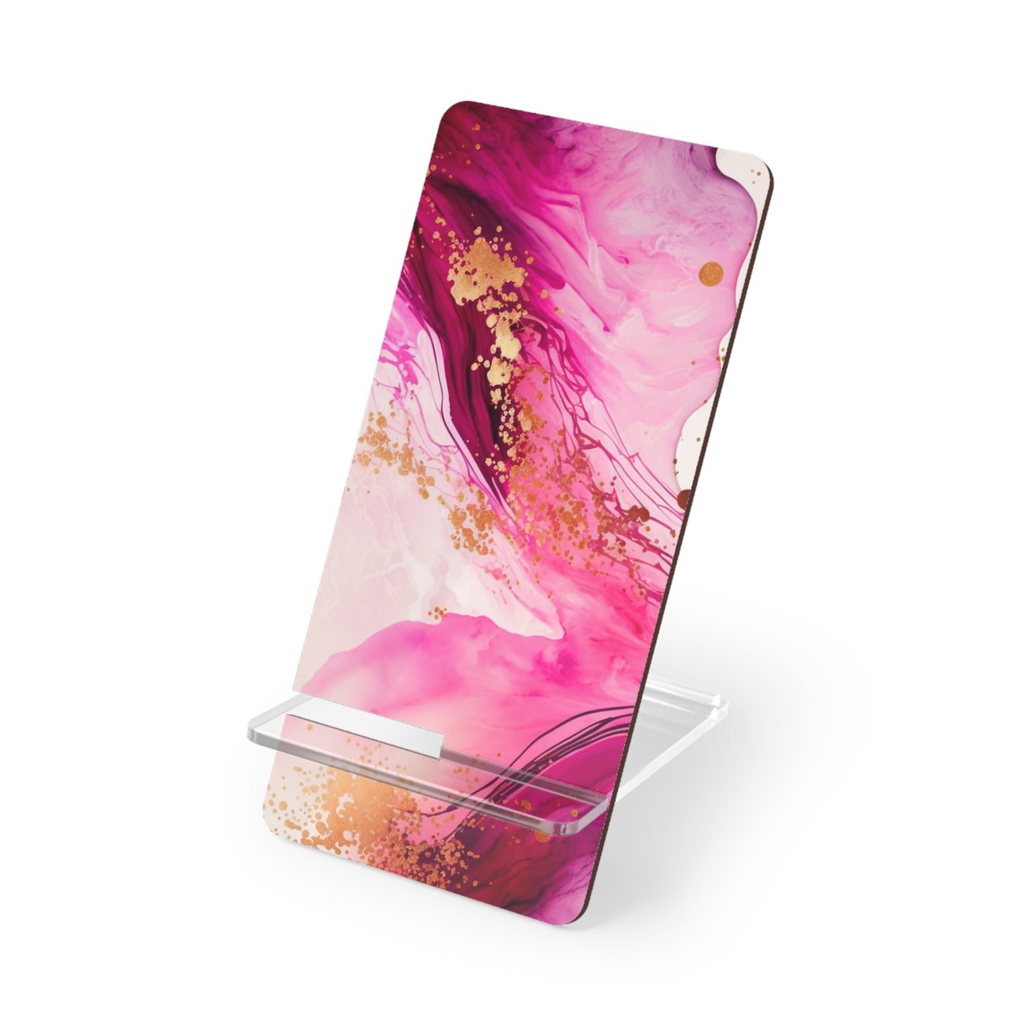 Phone Stand – Blush & Burn