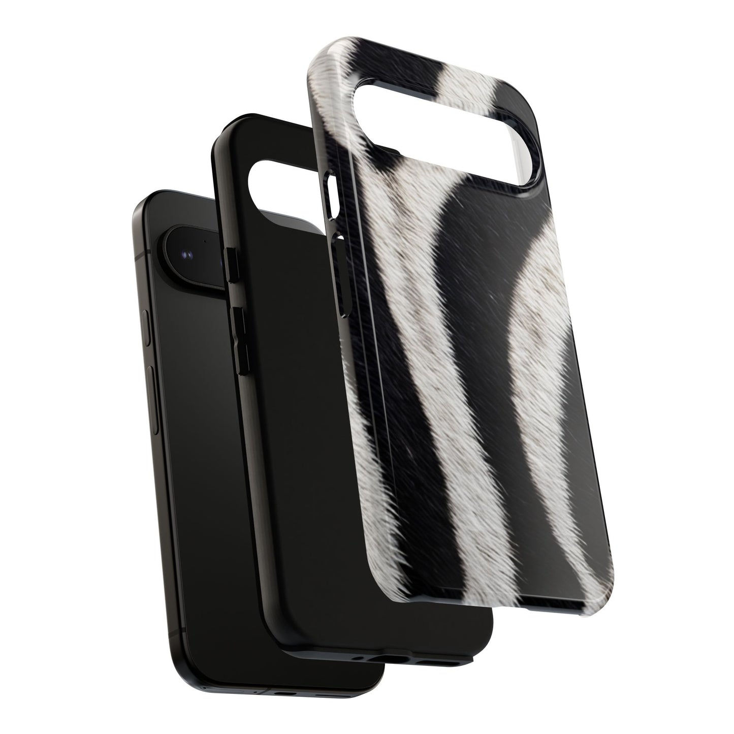 Protective Phone Case – Stripe Season