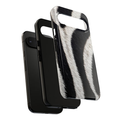 Protective Phone Case – Stripe Season