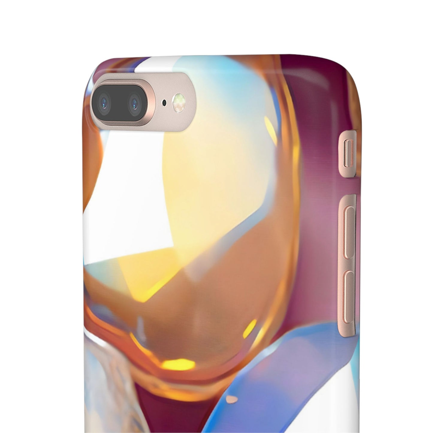 Snap Phone Case – Glass Candy