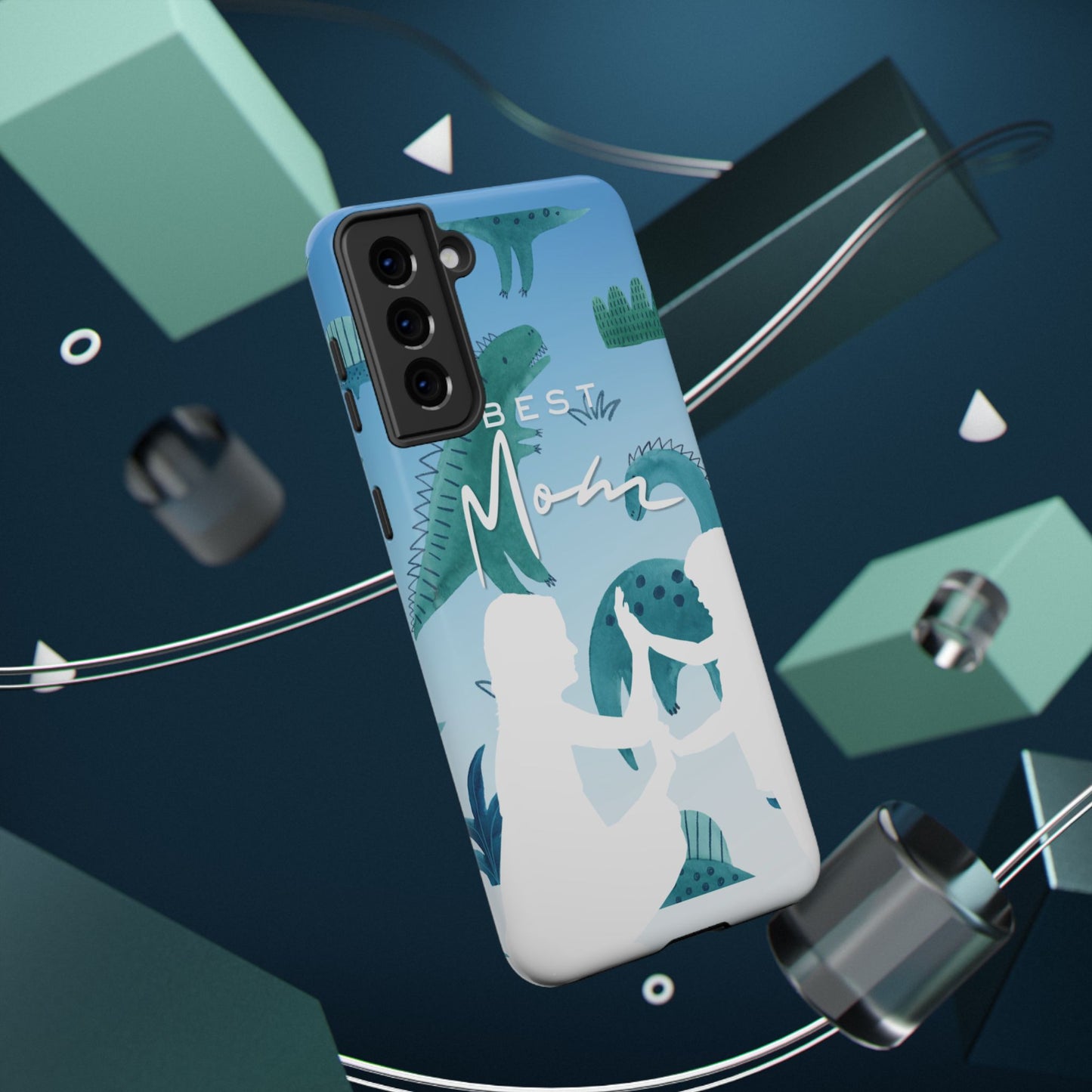 Snap Phone Case – Best Mom: My Little Boy