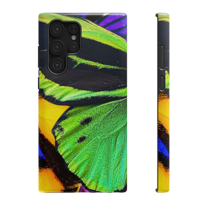 Impact-Resistant Phone Case – Lashed Wing