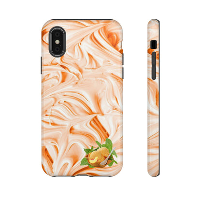 Protective Phone Case – Peach Sorbet