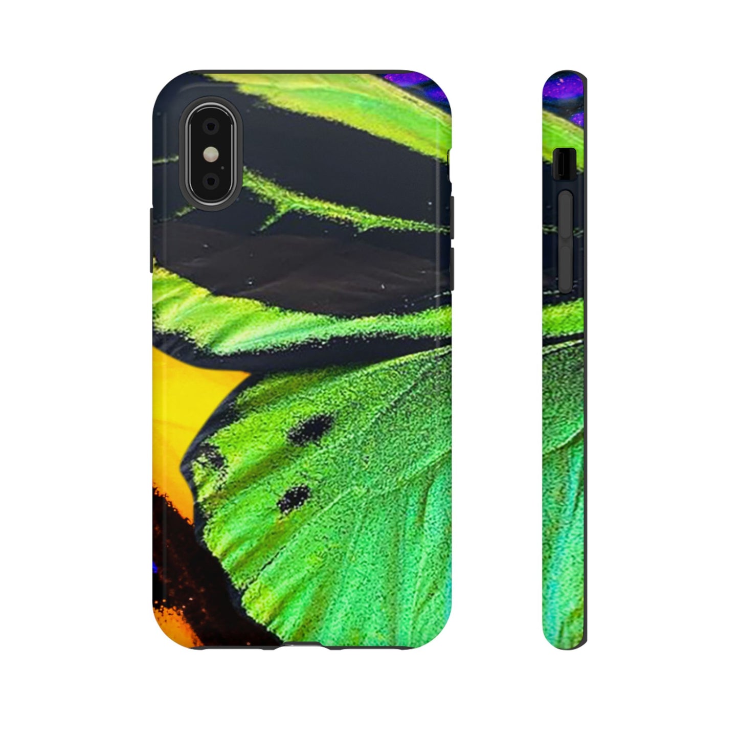 Protective Phone Case – Lashed Wing