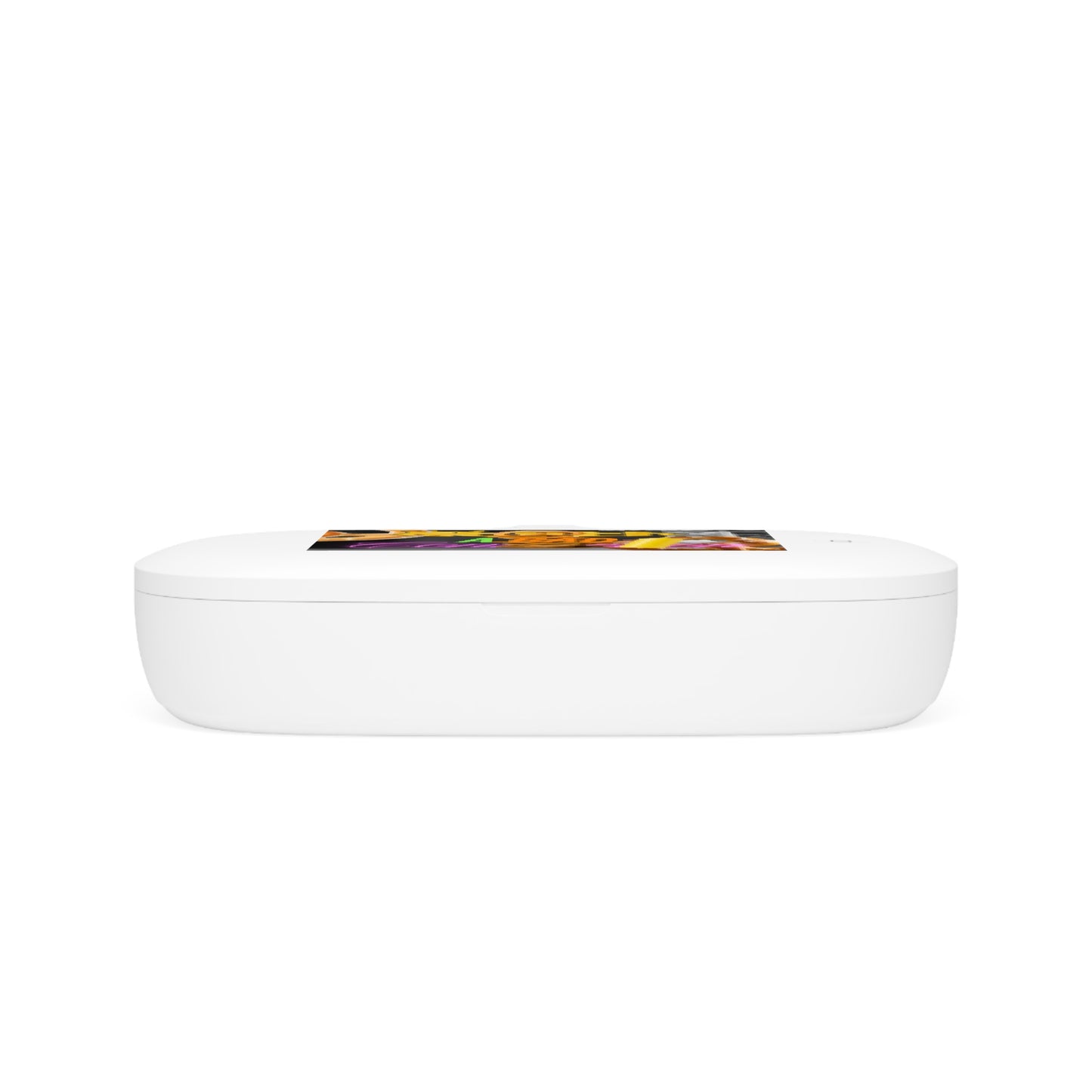 UV Phone Sanitizer with Wireless Charging – Never a Bad Connection Pretzel Stack