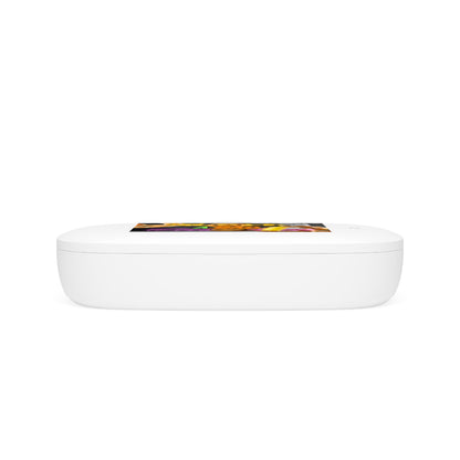 UV Phone Sanitizer with Wireless Charging – Never a Bad Connection Pretzel Stack