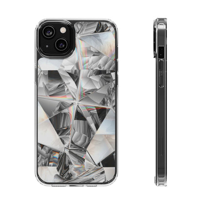 Clear Phone Case – Flawless