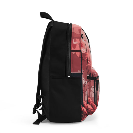 Backpack – Wrong Turn