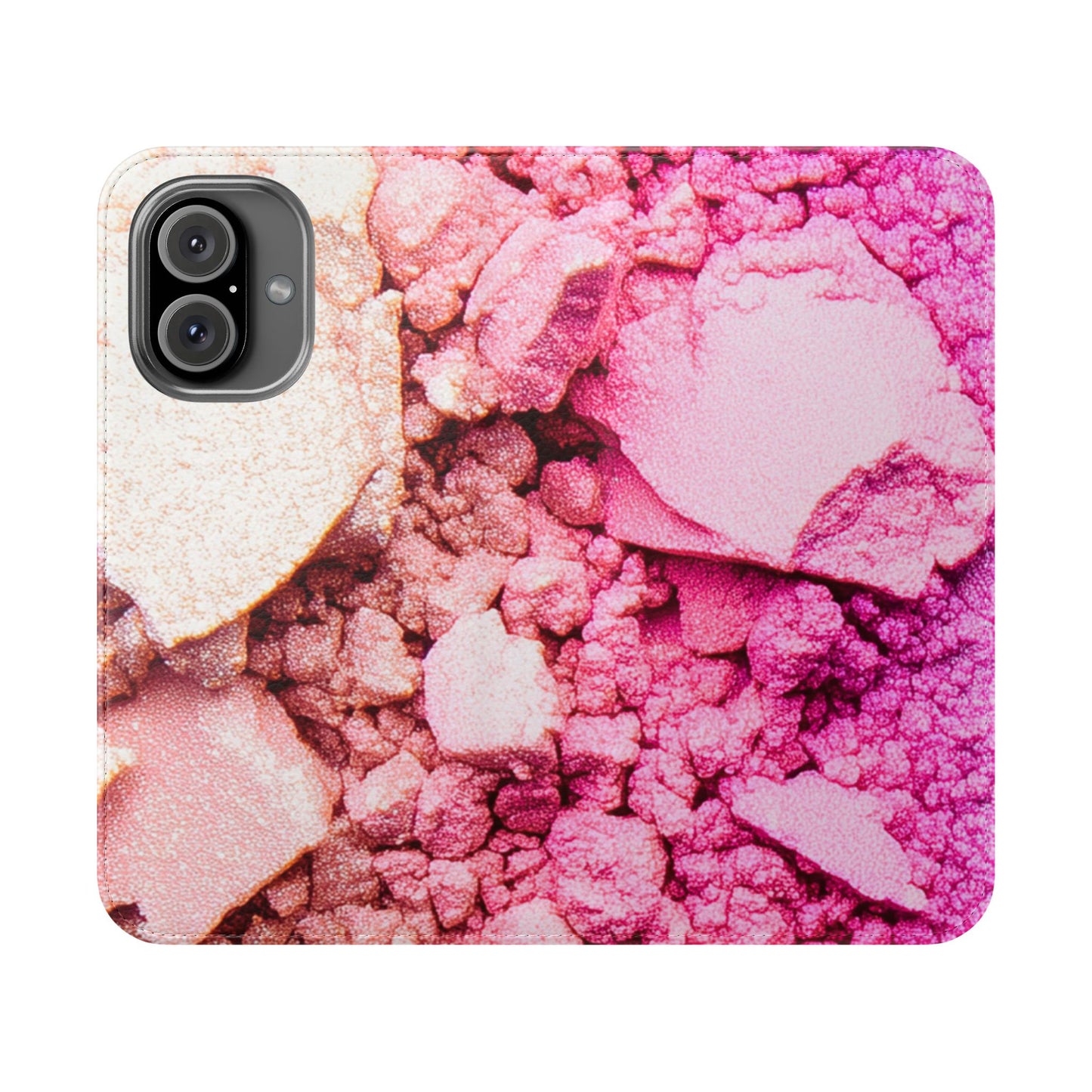 Flip Case – Blush Crush