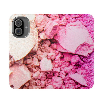 Flip Case – Blush Crush