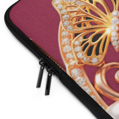 Laptop Sleeve – Kiss of Gold
