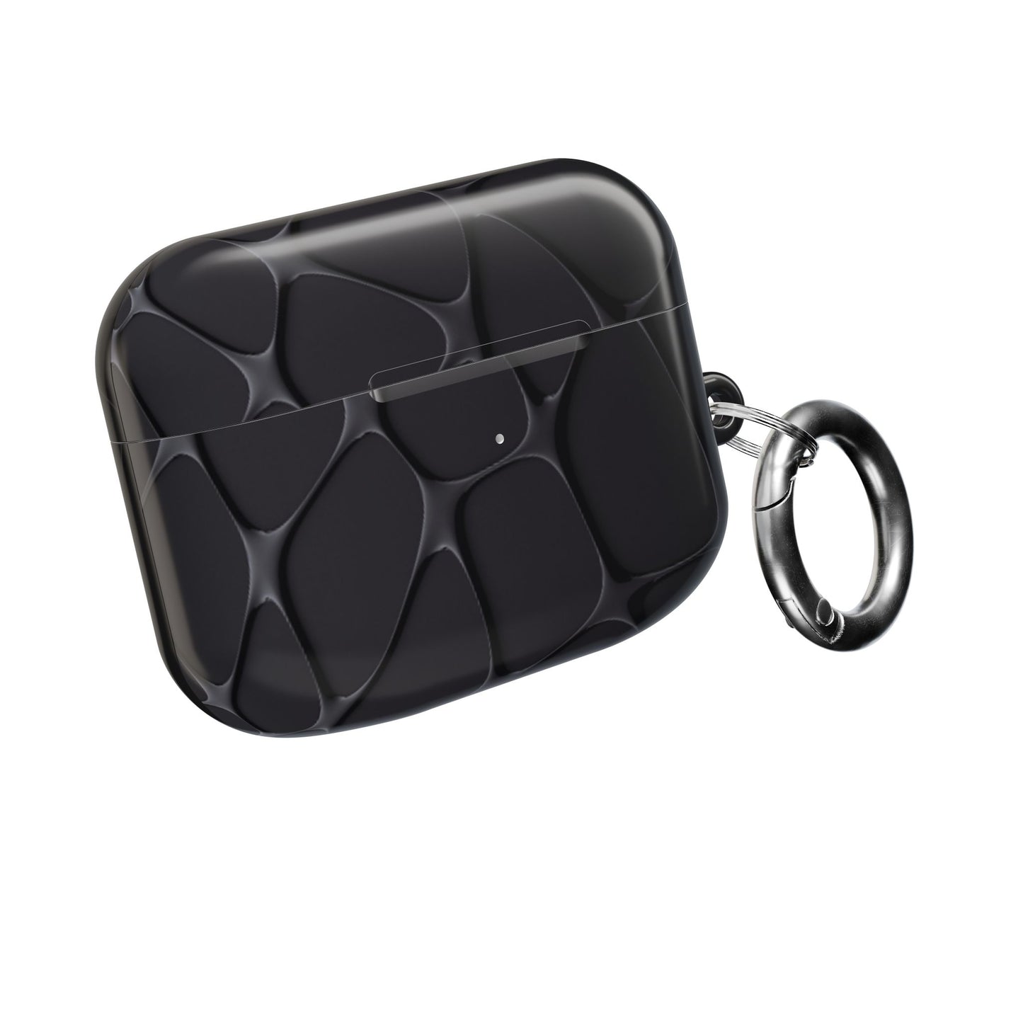 Earbud Case Cover – Night Scale