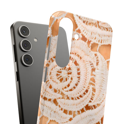 Snap Phone Case – Vintage Veil