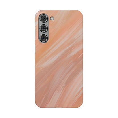 Snap Phone Case – Cashmere Sweep