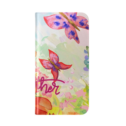 Flip Case – Mother’s Flutter