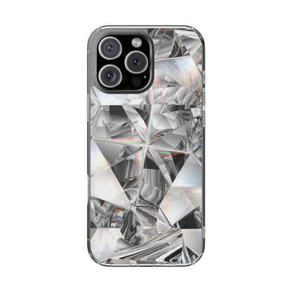Clear Phone Case – Flawless