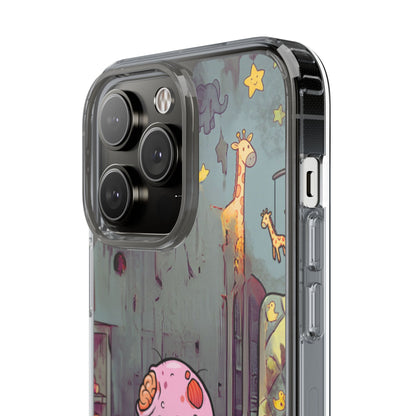 Clear Phone Case – Little Nightmare