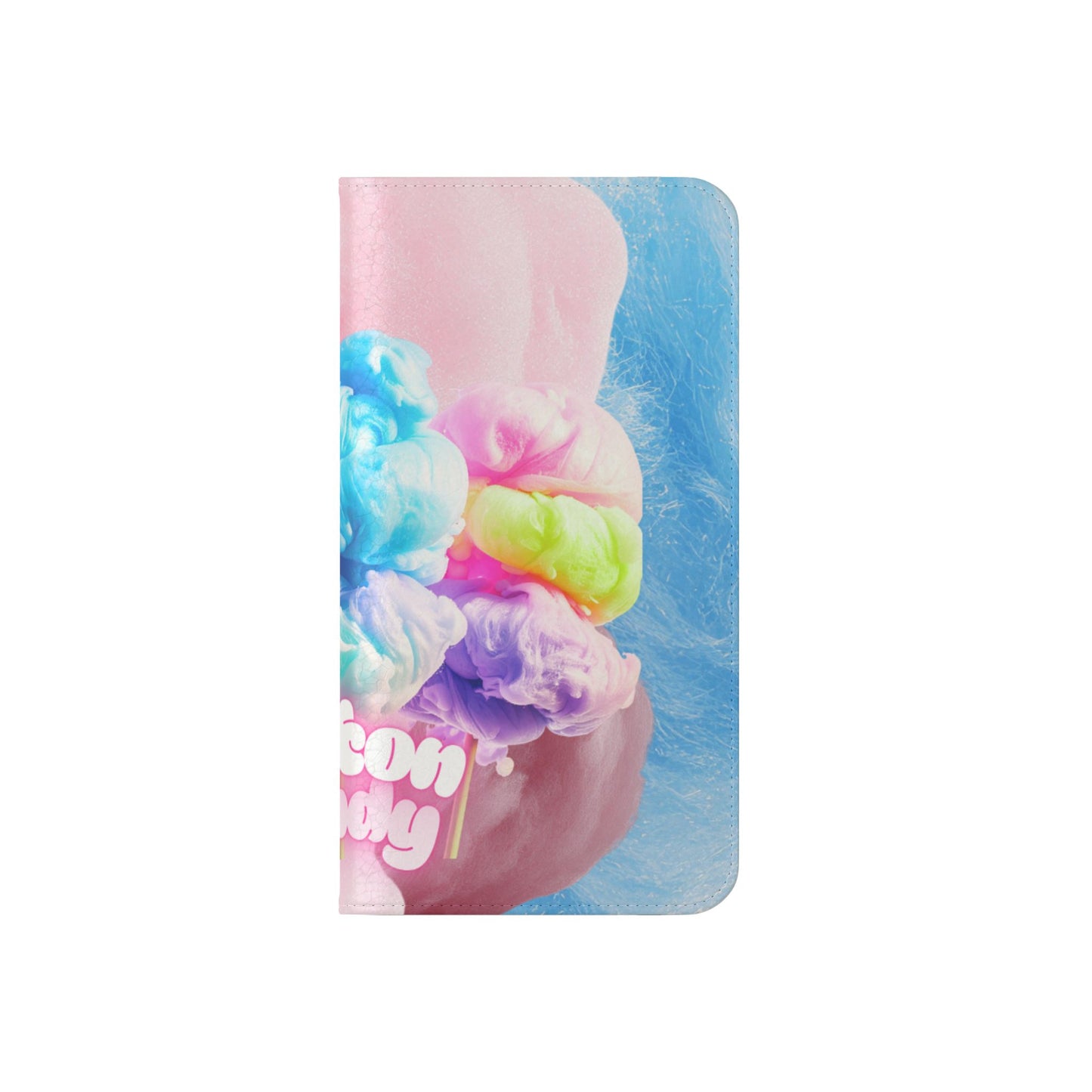Flip Case – Cotton Candy Dream