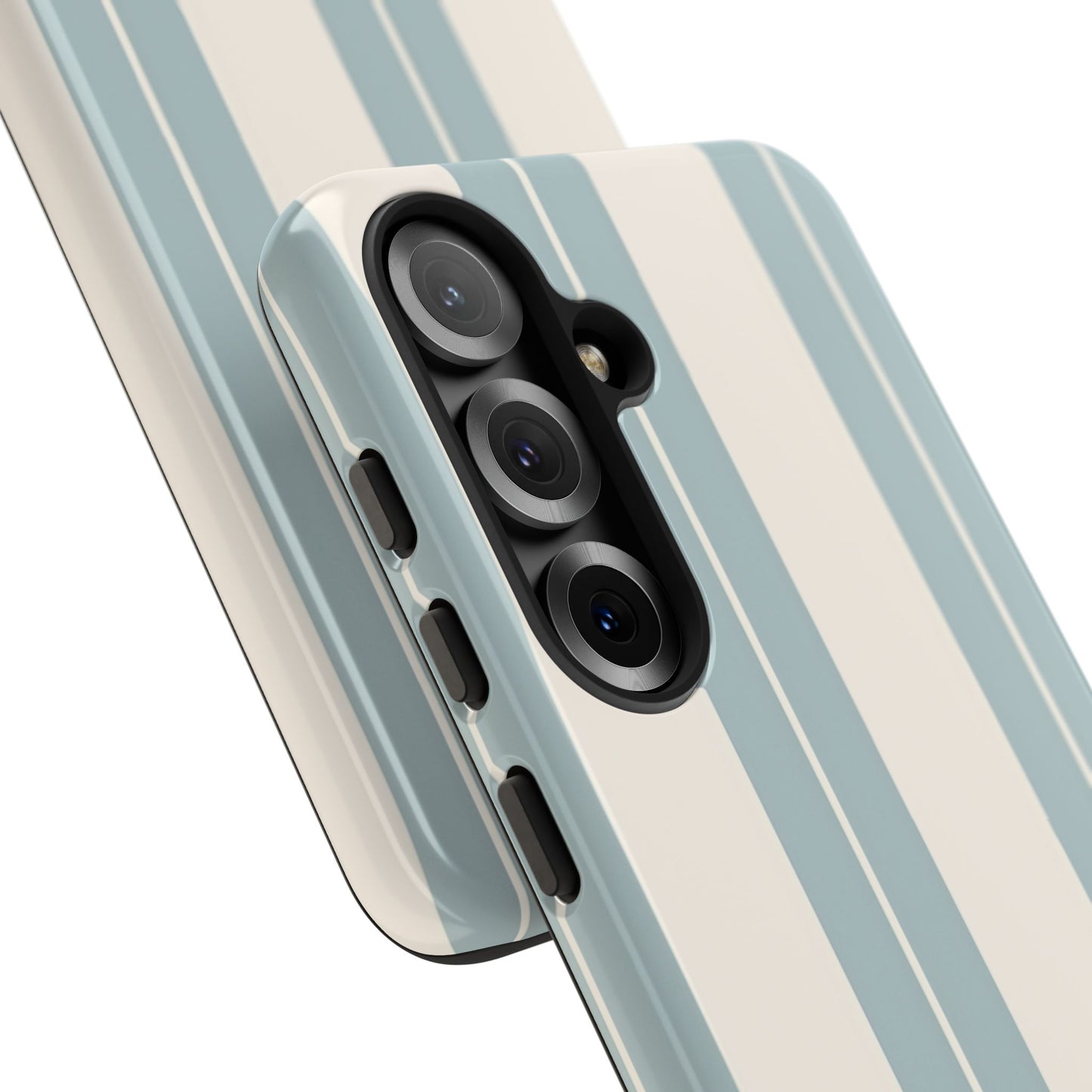 Protective Phone Case – Coastal Stripe